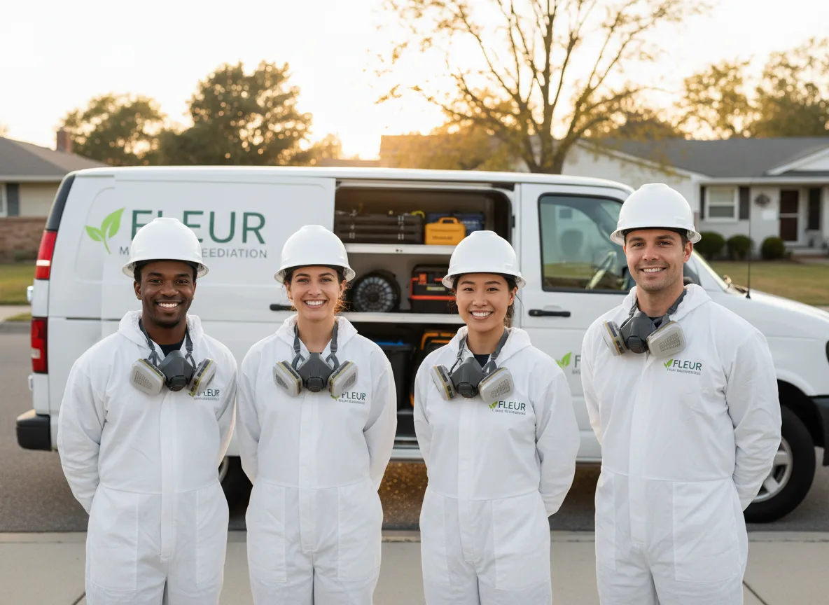 Mold Remediation company in Rush Hill, MO